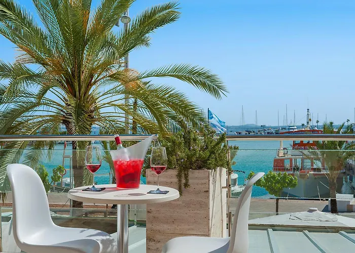 Hostal Brisa Marina Port d'Alcúdia