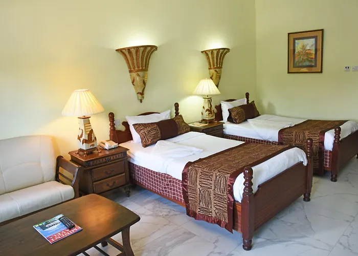 Imperial Resort Beach Hotel Entebbe