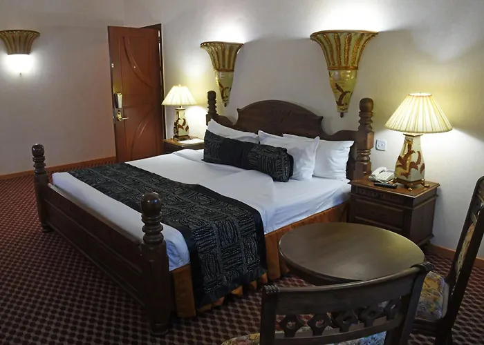 Imperial Resort Beach Hotel Entebbe
