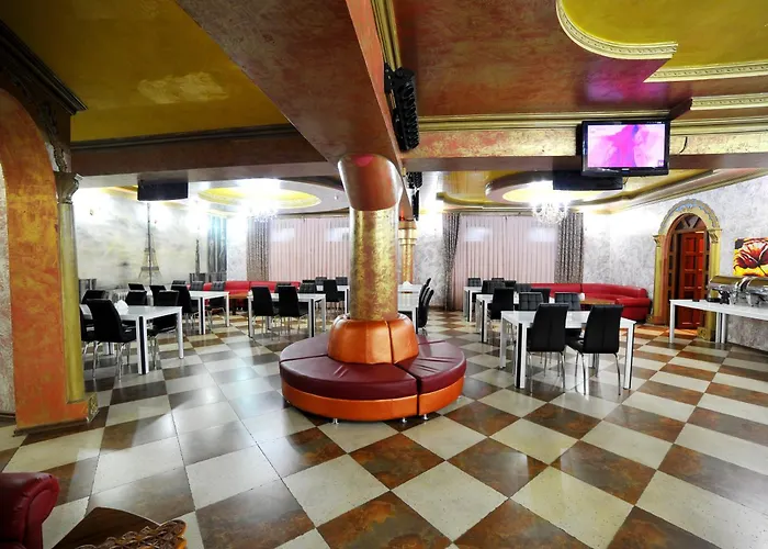 Rich Hotel Bishkek