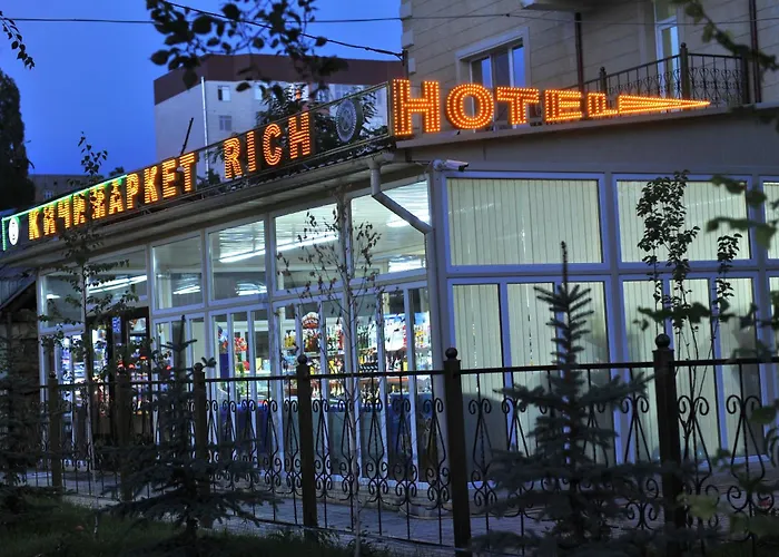 Rich Hotel Bishkek