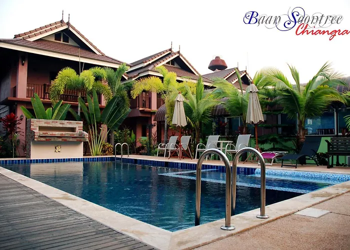 Baan Soontree Resort Chiang Rai