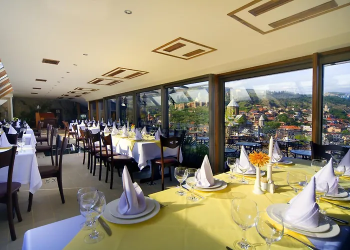 Hotel Kopala Tiflis