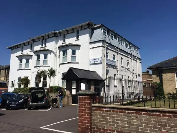 Hotel Victoria Great Yarmouth