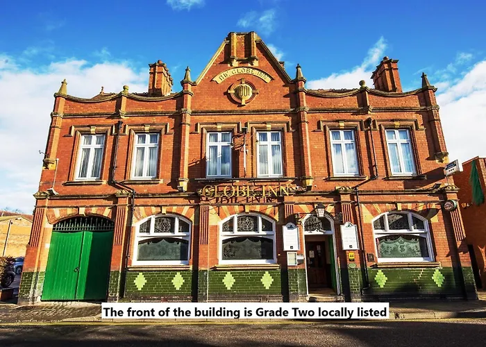 Globe Inn Tamworth