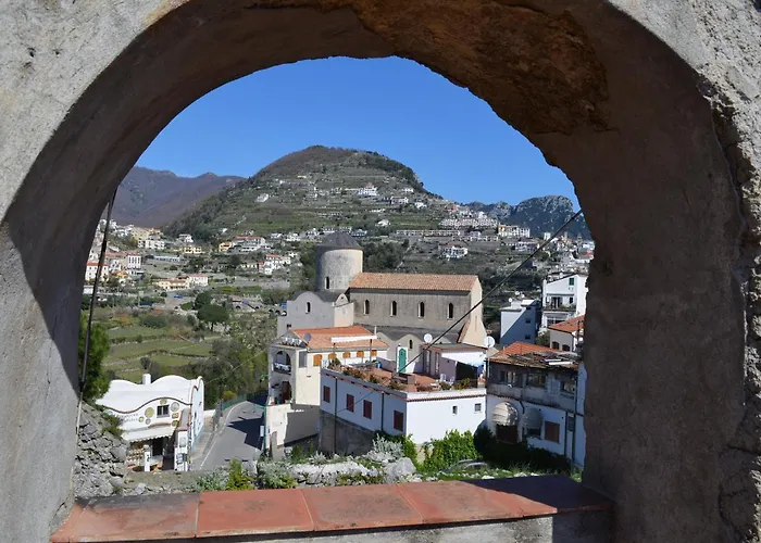 Palazzo Della Marra Bed & Breakfast Ravello