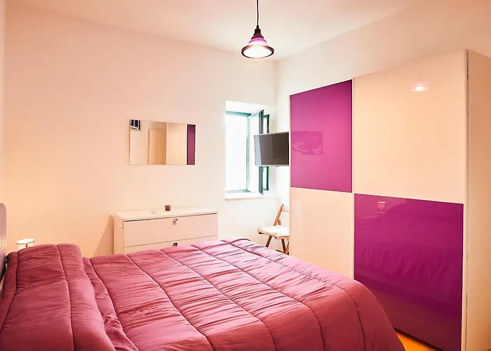 Palazzo Della Marra Bed & Breakfast Ravello
