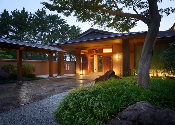 Toba International Hotel Shiojitei