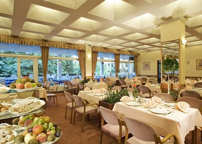 Hotel Patria Pécs
