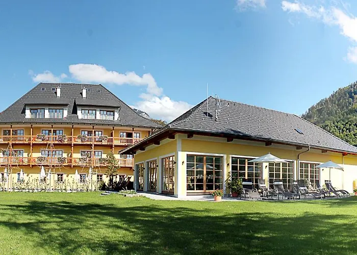 Hotel Hochsteg Gütl | Traunsee Salzkammergut Ebensee