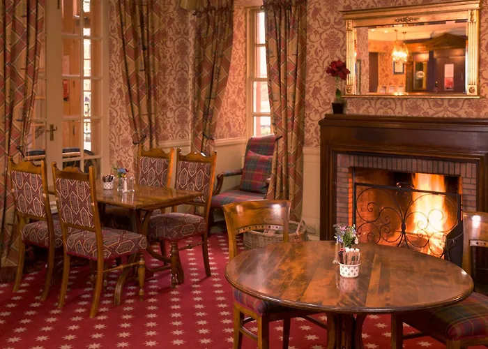 Carfraemill Hotel Lauder