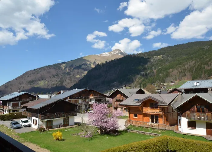 Logis Hotel Les Bruyères Morzine