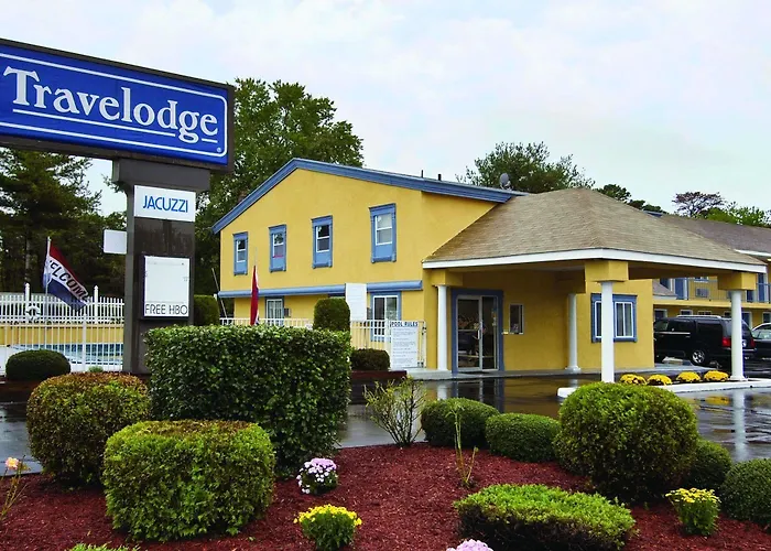 Travelodge By Wyndham Atlantic City Galloway
