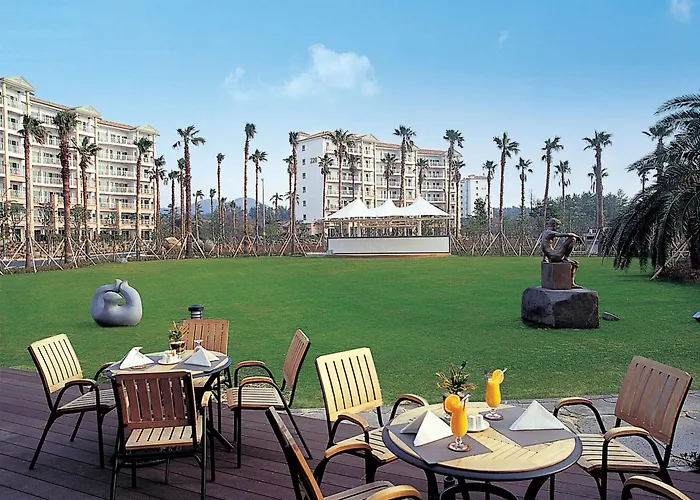 Raon Hotel & Resort Jeju