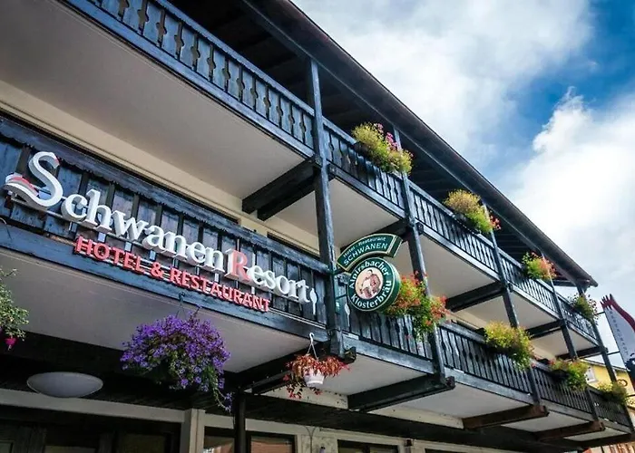 Schwanen-Resort Baiersbronn