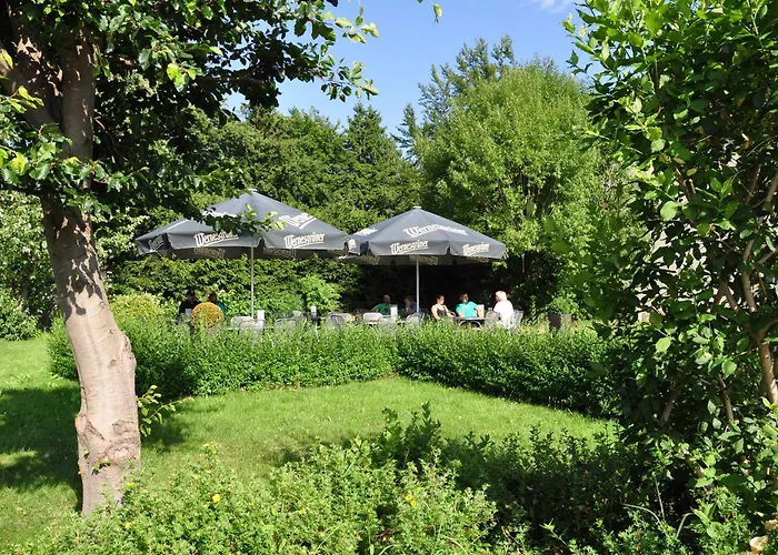 Rennsteighotel Herrnberger Hof Neuhaus am Rennweg