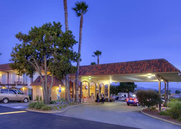 Los Prados Hotel San Mateo