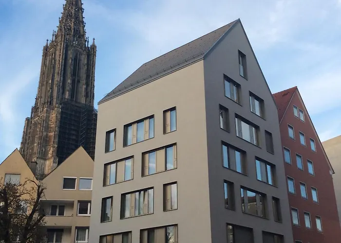 Hotel Goldenes Rad Ulm