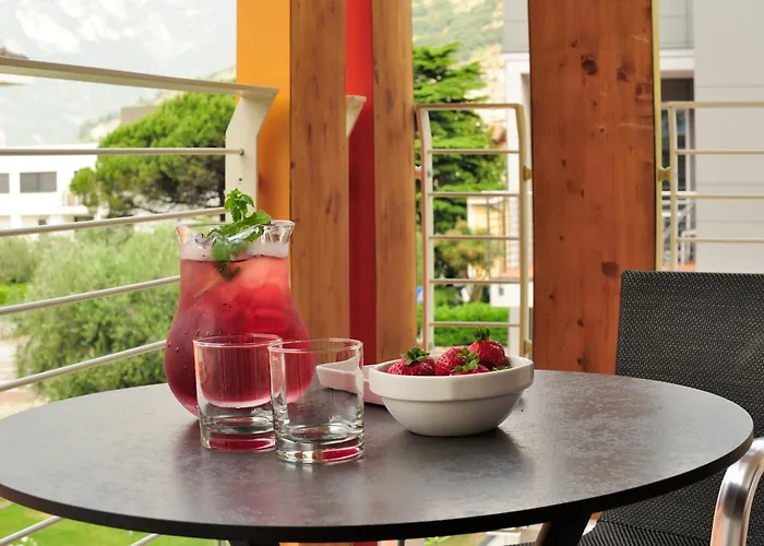 Eco Hotel Bonapace Torbole Sul Garda