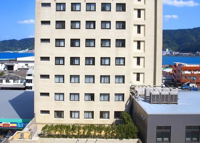 Amami Port Tower Hotel