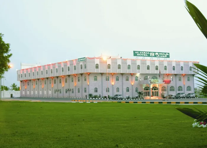 Al Jabal Hotel Salalah