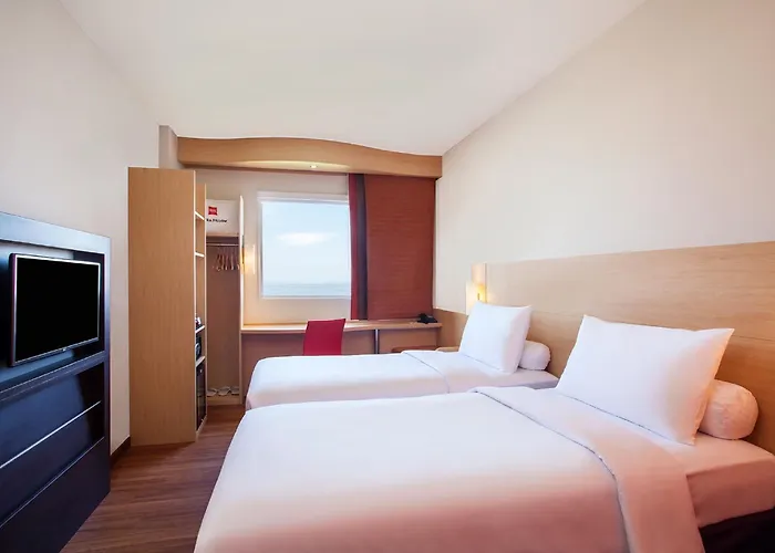 Ibis Manado City Center Boulevard