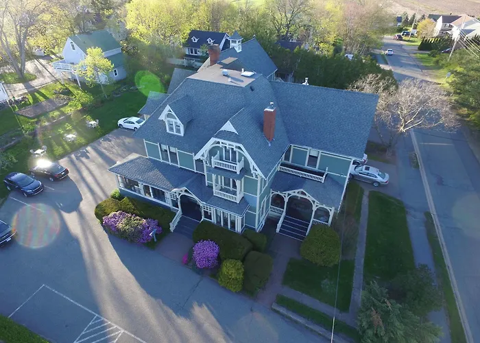 Victoria'S Historic Inn Wolfville