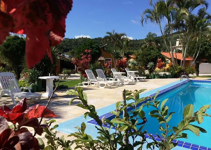 Chalés Villa Bella Florianópolis