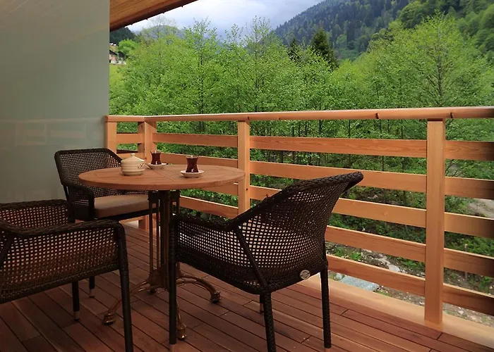 Kackar Resort Hotel Ayder Yaylasi
