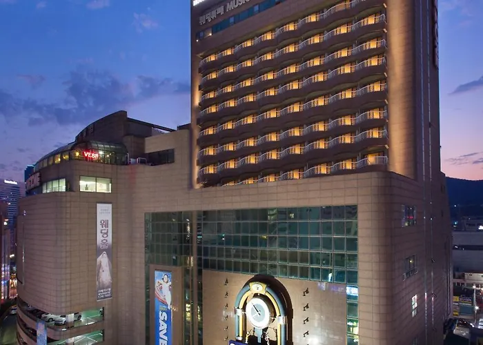 Libero Hotel Busan