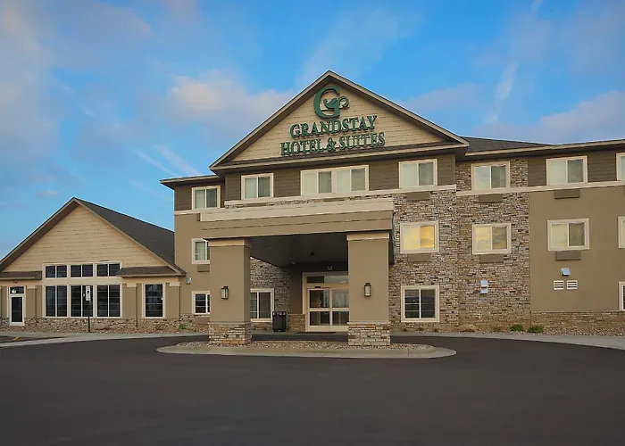 Gateway Park Hotel And Suites - Sioux Falls -Tea