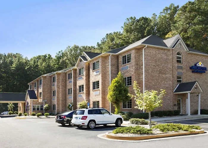Microtel Inn & Suites By Wyndham Lithonia/Stone Mountain
