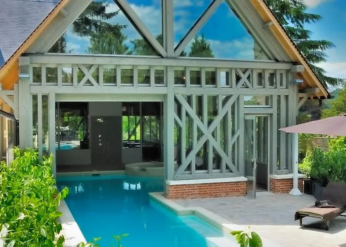 Hôtel La Licorne&Spa Lyons-la-Forêt