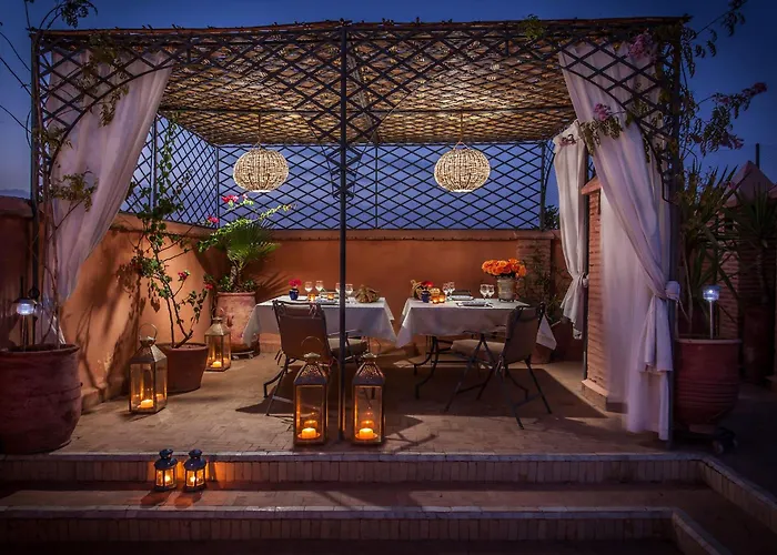 Riad Soundouss Marrakesh
