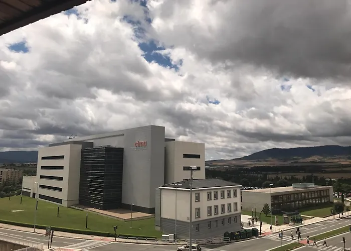 Alojamientos Iruña Pamplona