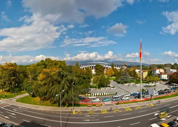 City Park Hotel Skopje