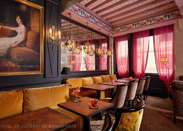 Hôtel de Joséphine BONAPARTE París