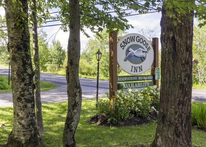 Snow Goose Inn Dover