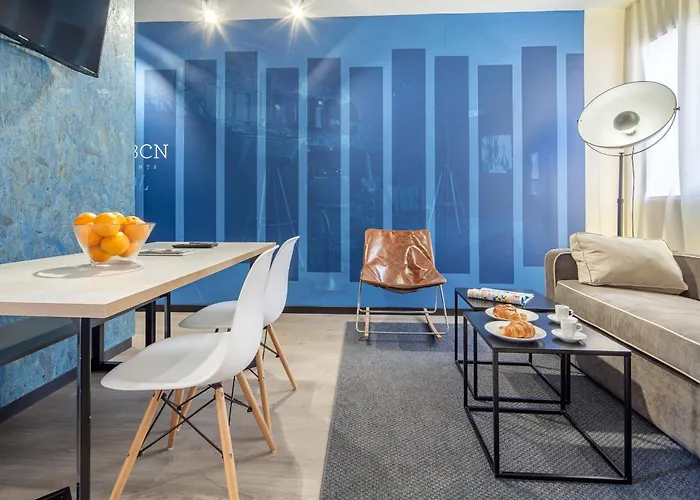 Habitat Apartments Cool Jazz Barcelona