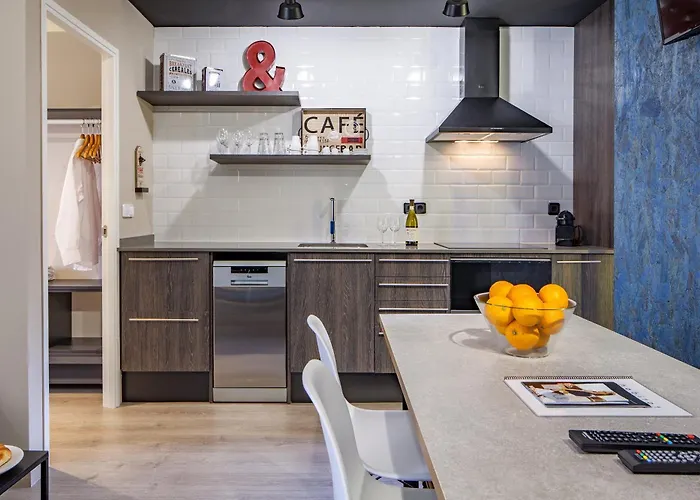 Habitat Apartments Cool Jazz Barcelona