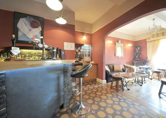Priory Hotel Cartmel