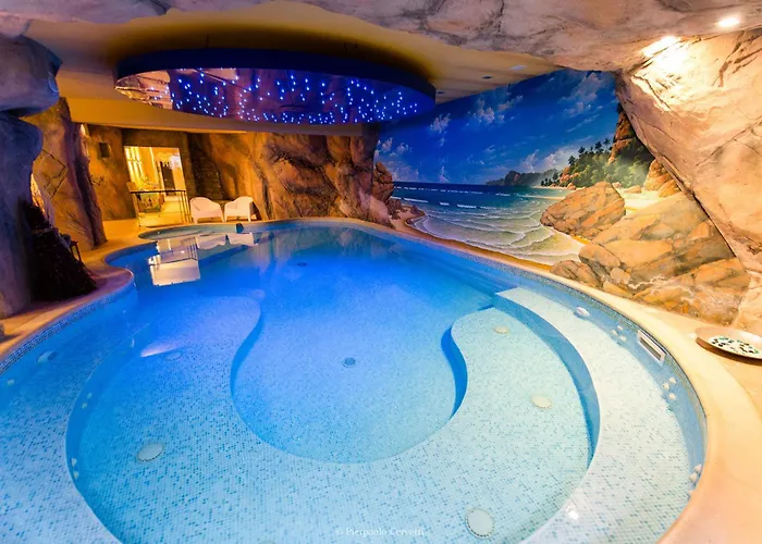 Paradise Hotel & Wellness Saint-Vincent