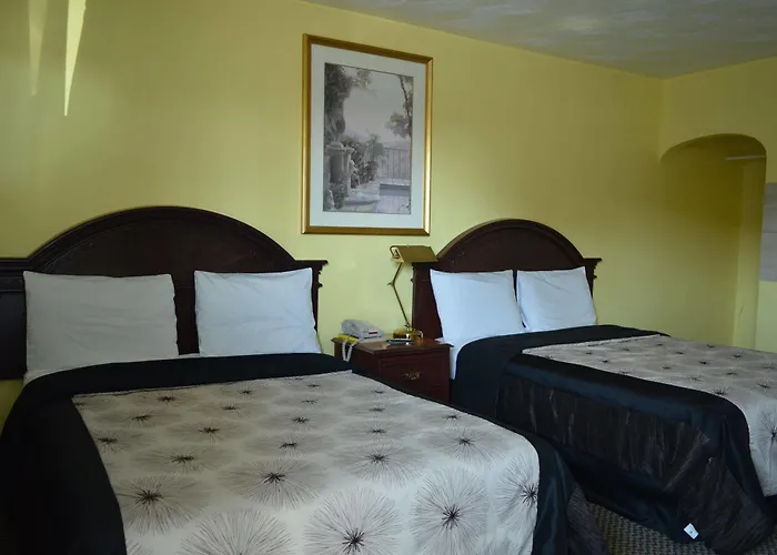 East Court Motel Sarnia