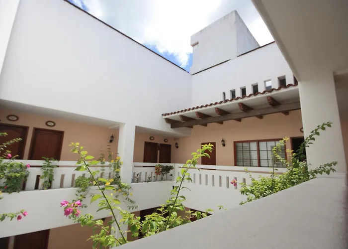 Hotel Maria Mixteca Santa Cruz Huatulco