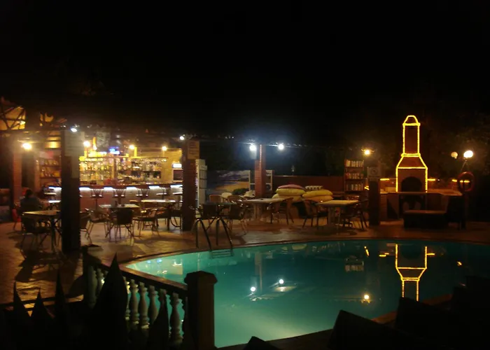 Cennet Apart Hotel Bitez