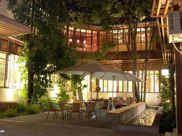 Hotel Del Patio Santiago