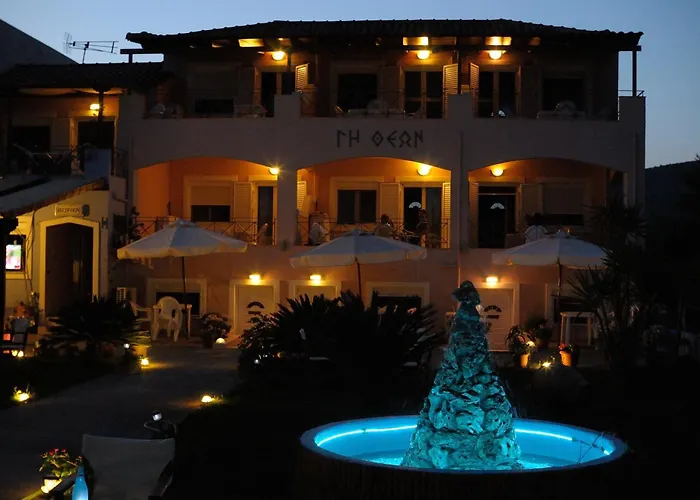 Land Of Gods Aparthotel Gythio