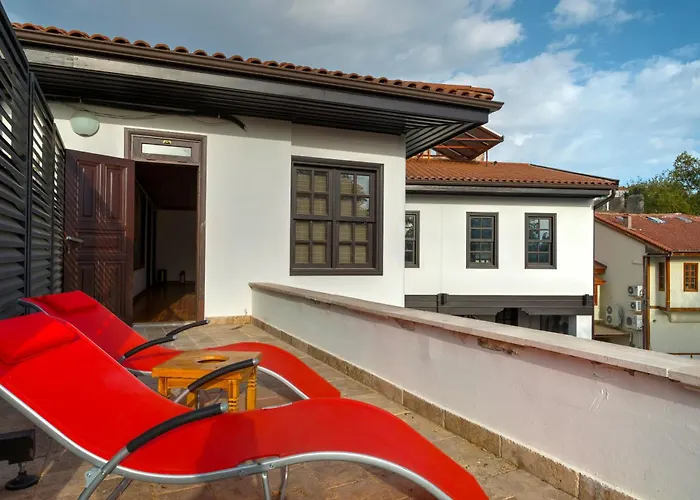Kosa Boutique Hotel Antalya