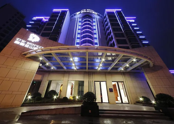 Dw Hotel Huangshan