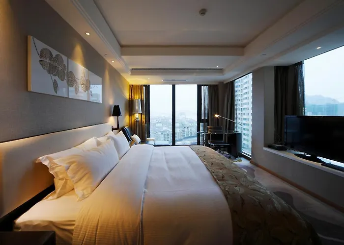 Dw Hotel Huangshan
